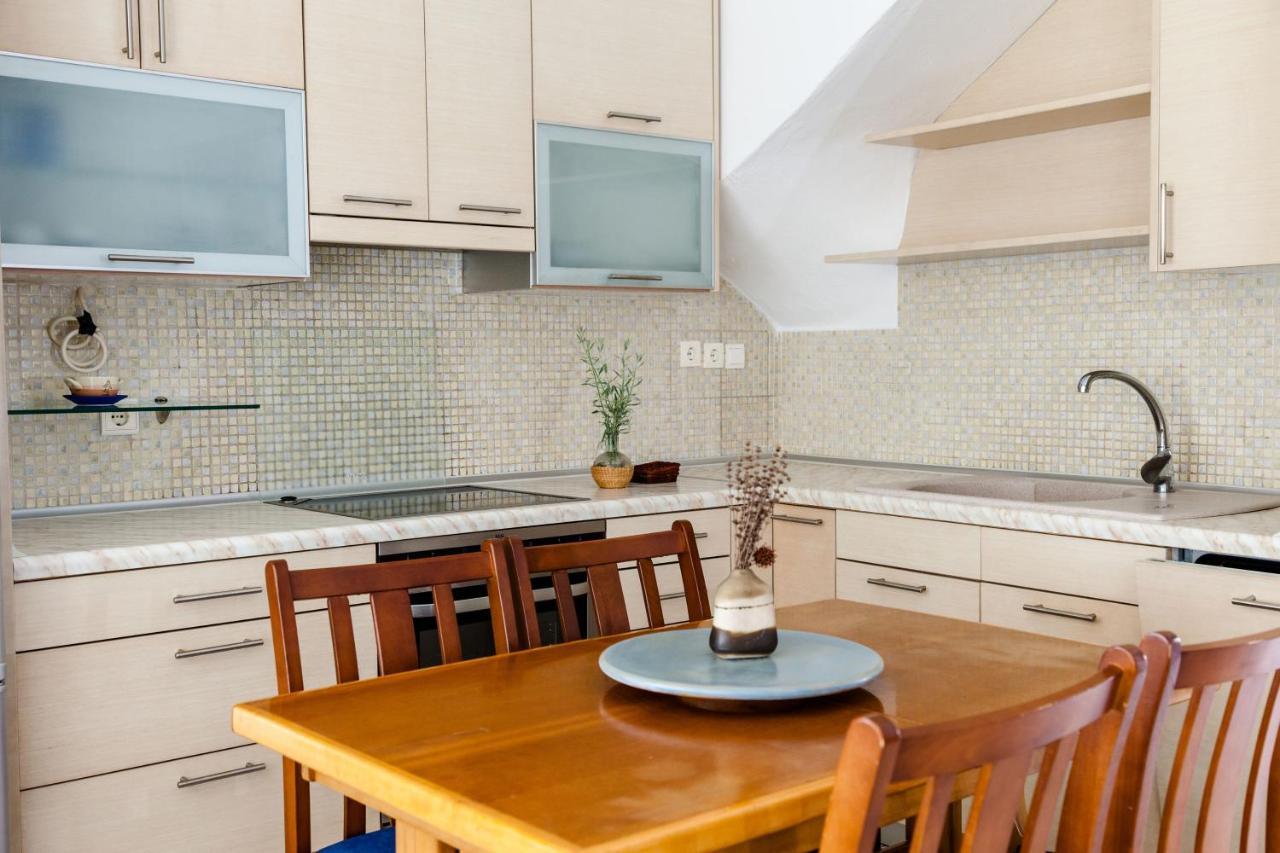 Casa Bianca Μεζονέτα Με Θέα Στη Θάλασσα Apartment Neos Marmaras Luaran gambar