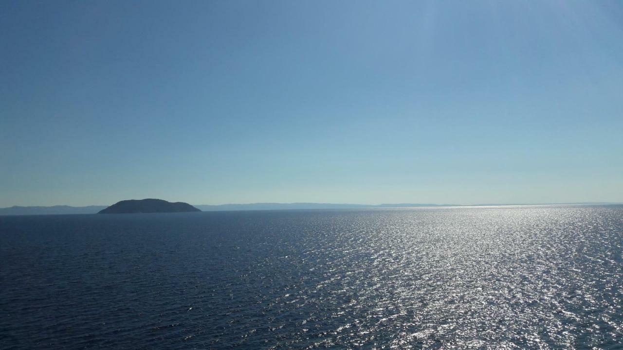 Casa Bianca Μεζονέτα Με Θέα Στη Θάλασσα Apartment Neos Marmaras Luaran gambar