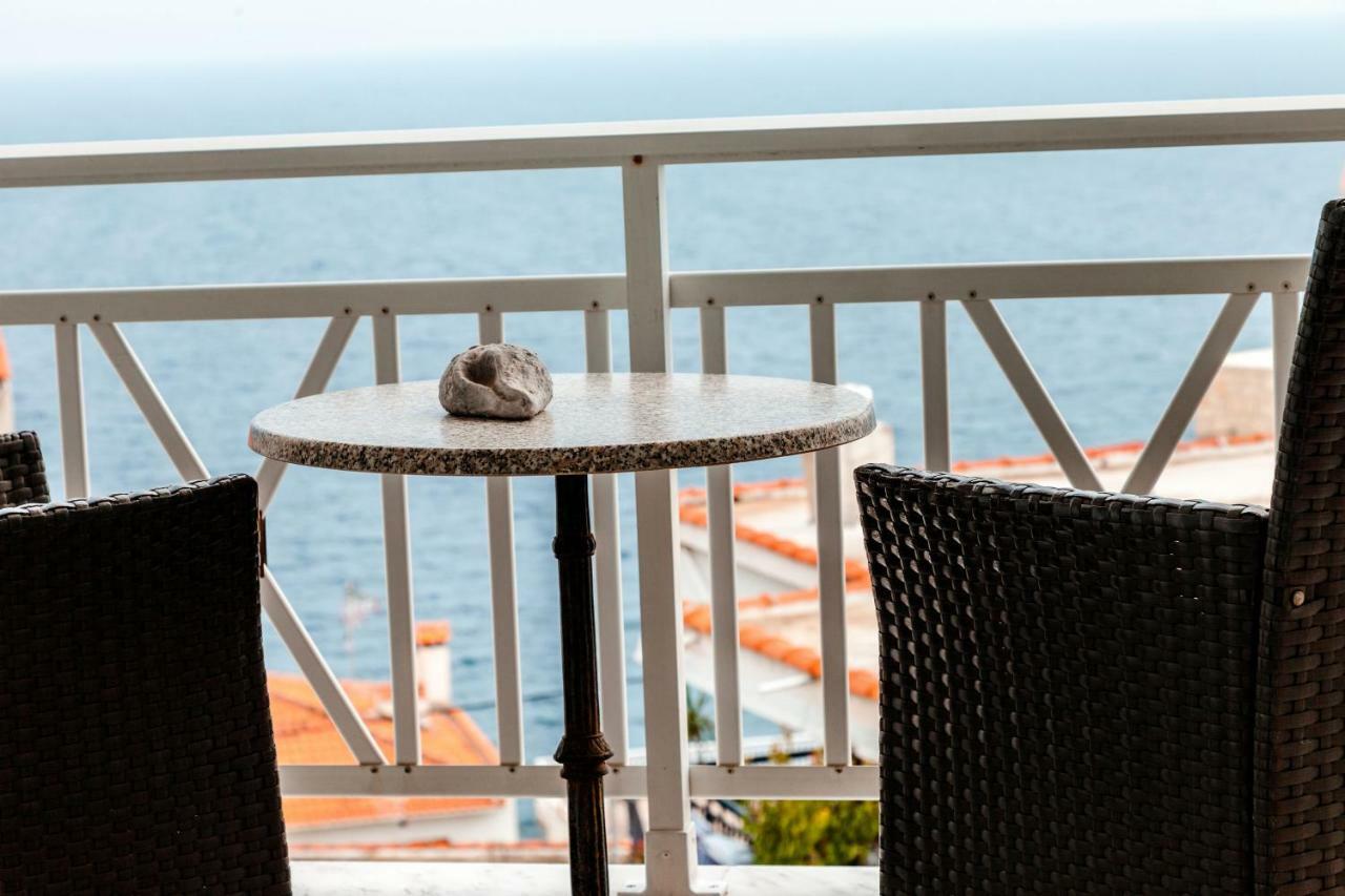 Casa Bianca Μεζονέτα Με Θέα Στη Θάλασσα Apartment Neos Marmaras Luaran gambar