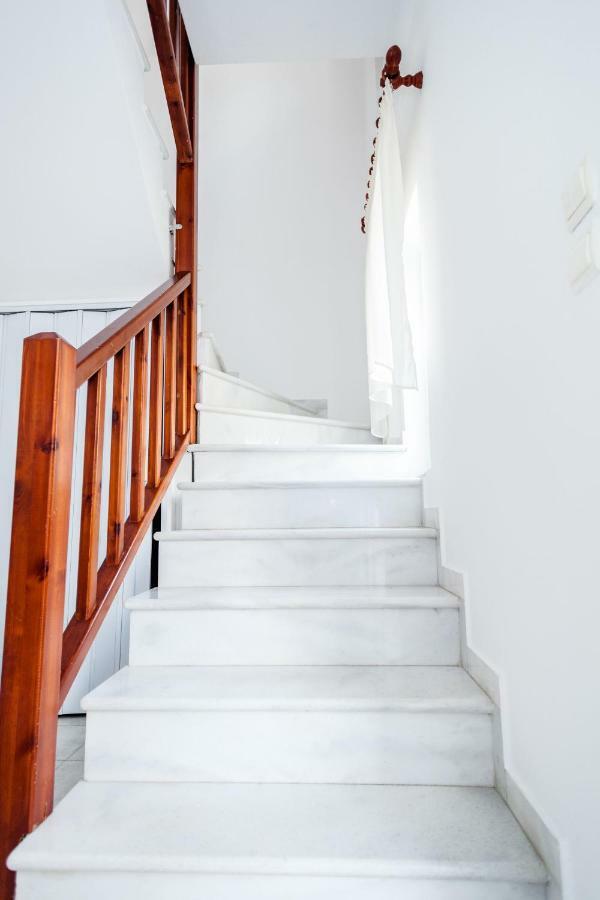 Casa Bianca Μεζονέτα Με Θέα Στη Θάλασσα Apartment Neos Marmaras Luaran gambar