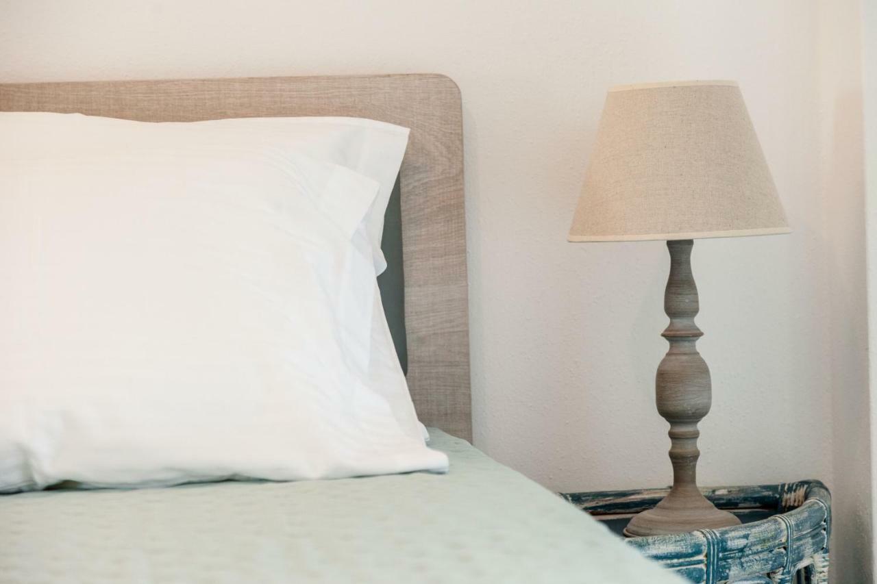 Casa Bianca Μεζονέτα Με Θέα Στη Θάλασσα Apartment Neos Marmaras Luaran gambar