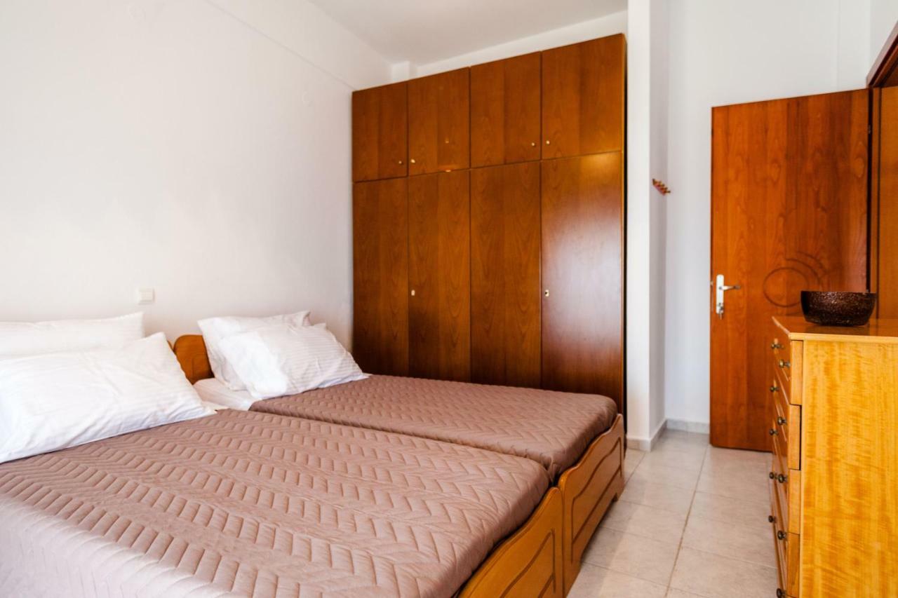 Casa Bianca Μεζονέτα Με Θέα Στη Θάλασσα Apartment Neos Marmaras Luaran gambar
