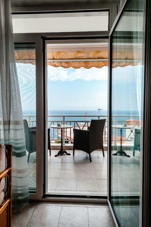 Casa Bianca Μεζονέτα Με Θέα Στη Θάλασσα Apartment Neos Marmaras Luaran gambar