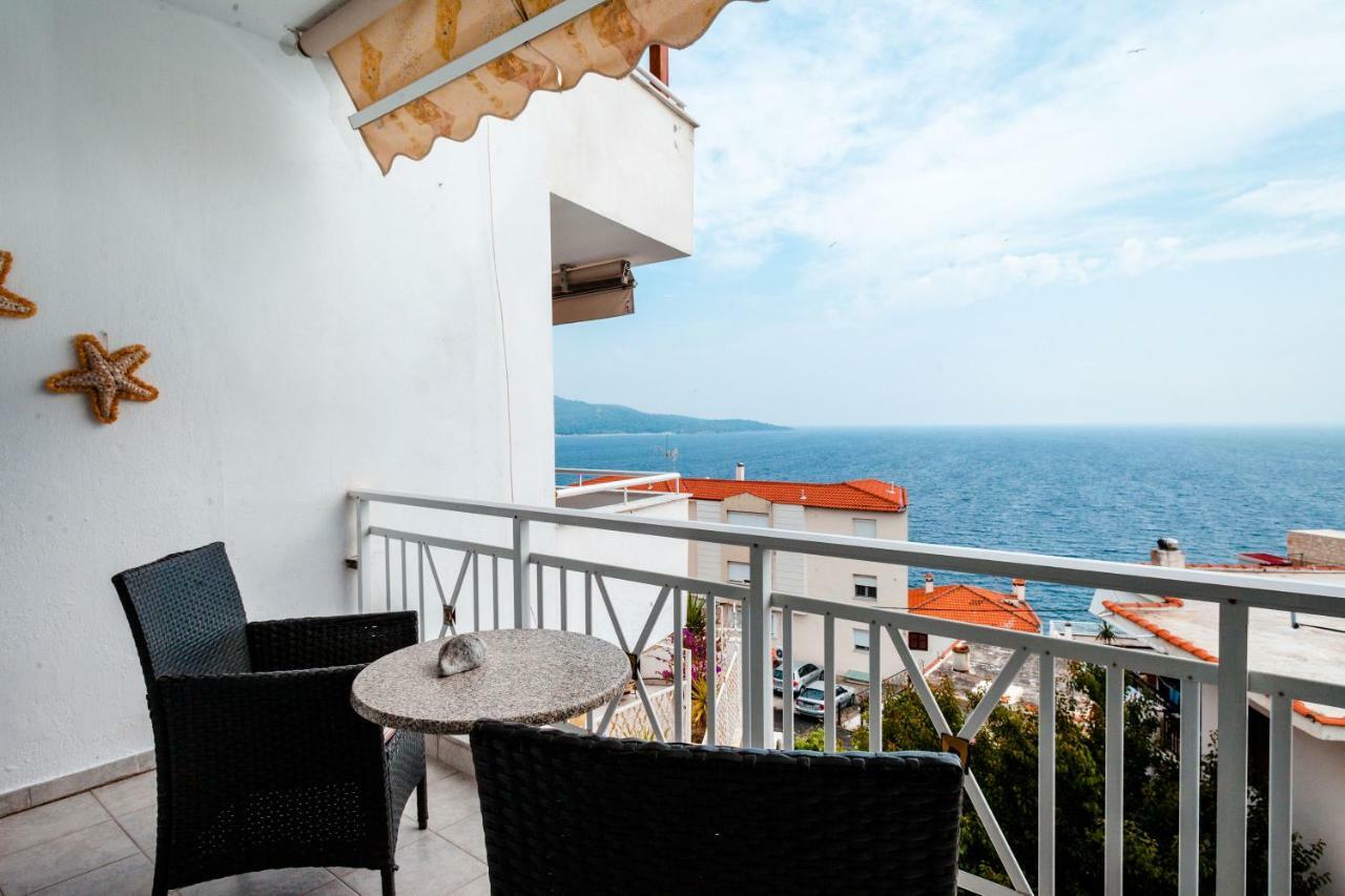 Casa Bianca Μεζονέτα Με Θέα Στη Θάλασσα Apartment Neos Marmaras Luaran gambar