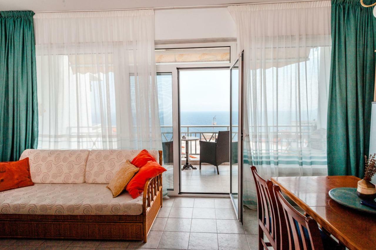 Casa Bianca Μεζονέτα Με Θέα Στη Θάλασσα Apartment Neos Marmaras Luaran gambar