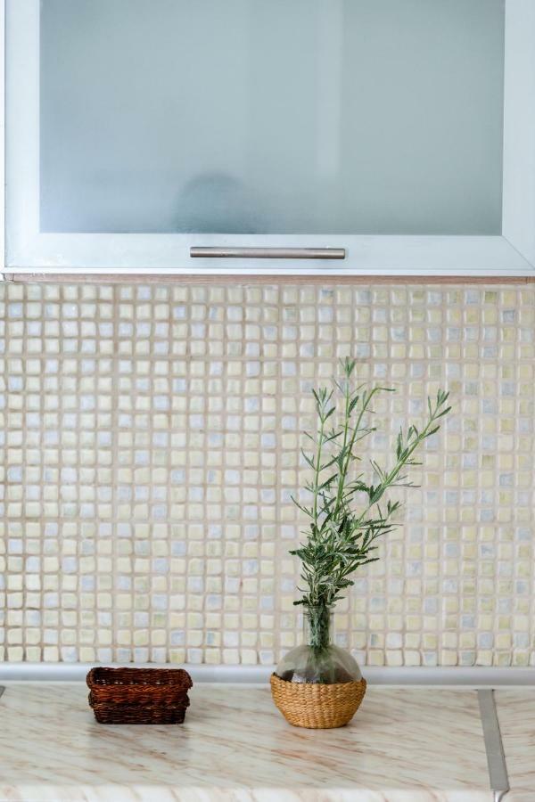 Casa Bianca Μεζονέτα Με Θέα Στη Θάλασσα Apartment Neos Marmaras Luaran gambar