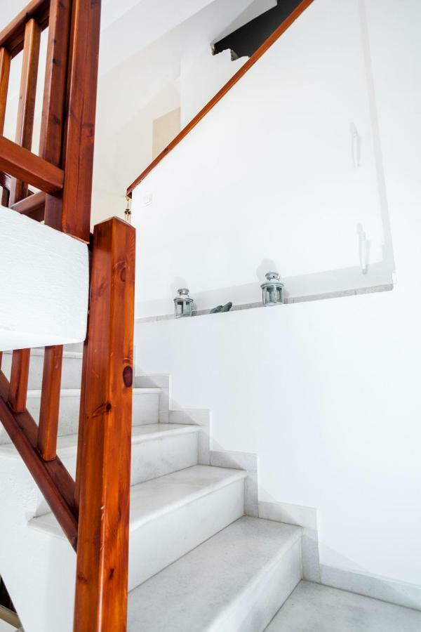 Casa Bianca Μεζονέτα Με Θέα Στη Θάλασσα Apartment Neos Marmaras Luaran gambar