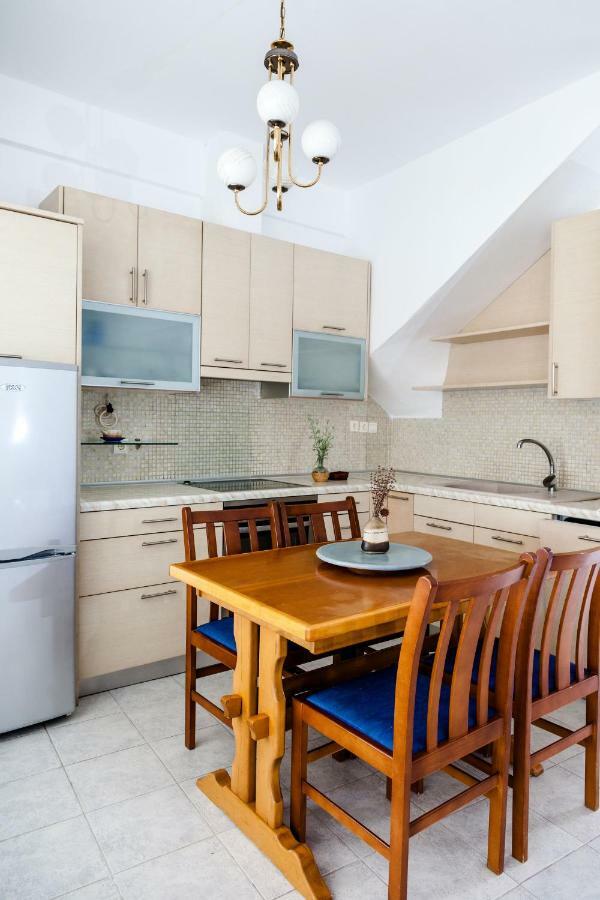 Casa Bianca Μεζονέτα Με Θέα Στη Θάλασσα Apartment Neos Marmaras Luaran gambar