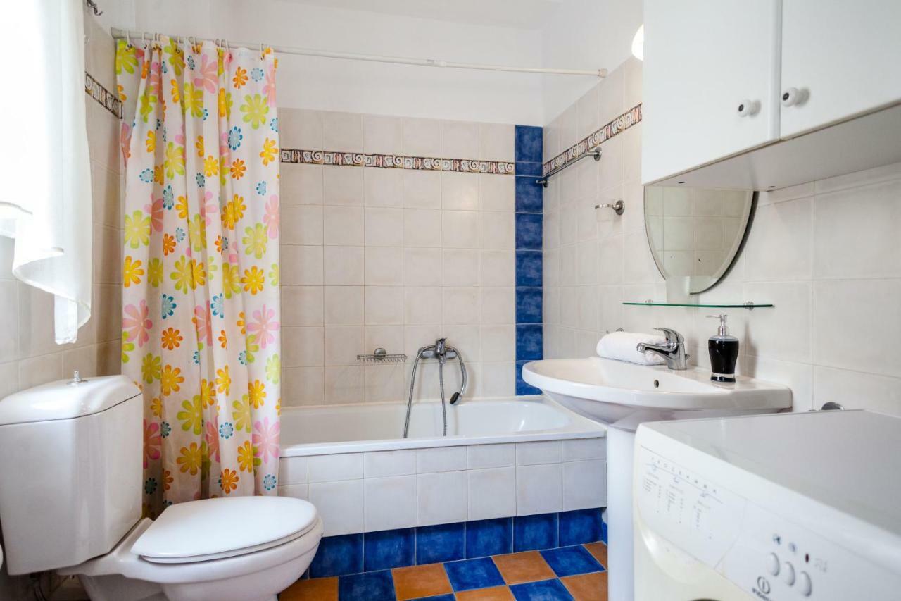 Casa Bianca Μεζονέτα Με Θέα Στη Θάλασσα Apartment Neos Marmaras Luaran gambar
