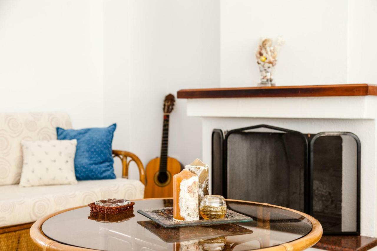 Casa Bianca Μεζονέτα Με Θέα Στη Θάλασσα Apartment Neos Marmaras Luaran gambar
