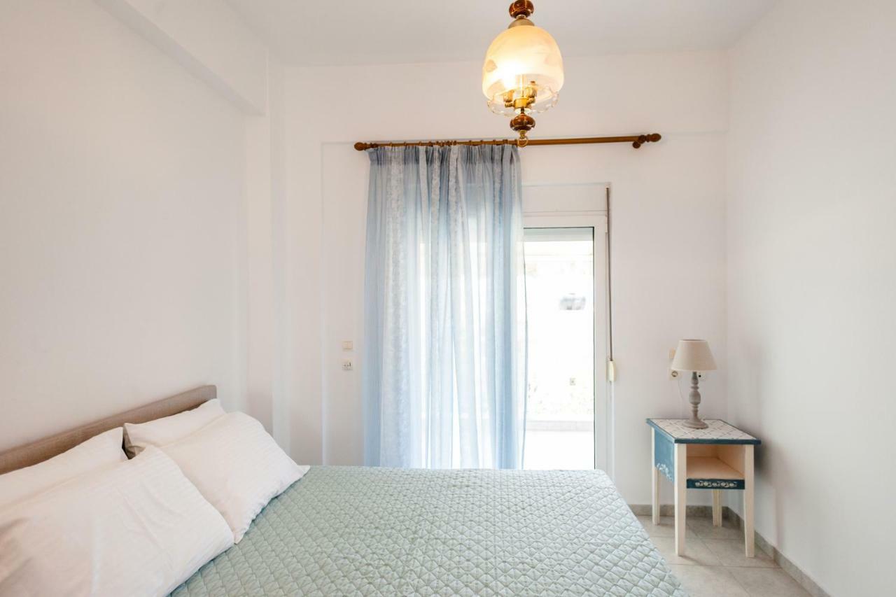 Casa Bianca Μεζονέτα Με Θέα Στη Θάλασσα Apartment Neos Marmaras Luaran gambar