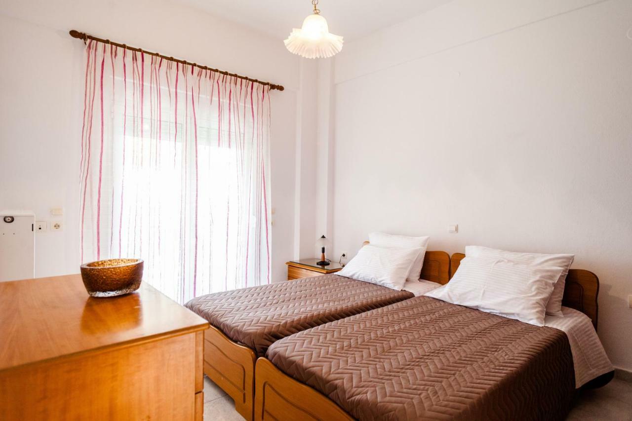 Casa Bianca Μεζονέτα Με Θέα Στη Θάλασσα Apartment Neos Marmaras Luaran gambar